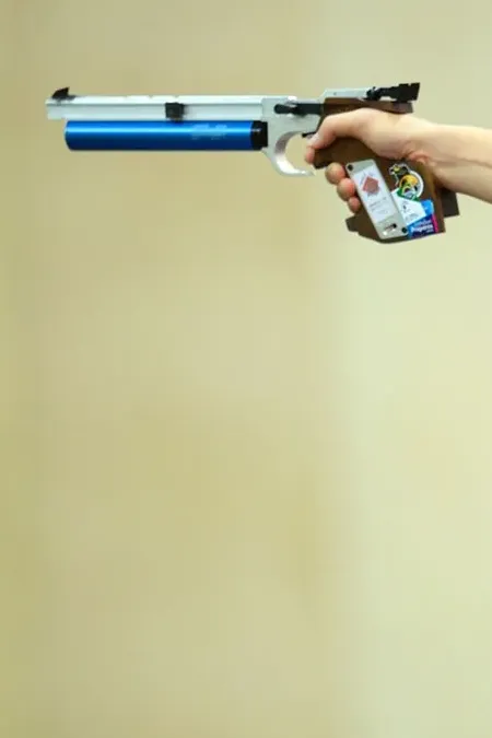 Pistol Shooter